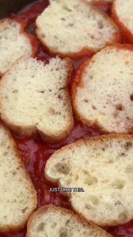Don't throw away your stale bread! Make Pappa Al Pomodoro instead! 🍅❤️ This week is #foodwasteactionweek  and with bread being one of the top foods wasted in the world, I wanted to show you something that you can do with it. There are many ways to reuse you stale bread and this recipe is definitely one of my favourites.  Pappa al Pomodoro is an ancient recipe typical of the Tuscan peasant tradition, a dish that has been developed specifically to make the most of stale bread. It might not be the prettiest dish but you'll be surprised how just a few ingredients combined with some stale bread can make something absolutely delicious!  Here’s the ingredients list: 👇 200g of stale bread  2 x 400g can of plum tomatoes   1 red onion  Extra virgin olive oil  20g of basil #pappaalpomodoro  #foodwaste  #bread  #breadrecipe  #whattodo  #zerowaste  #nowaste  #learning  #sharingiscaring  #tomato  #italianculture  #soulfood  #recipeoftheday #italianrecipe  #italianfood  #italiancuisine 