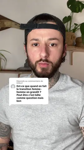 Réponse à @HOLLY  La prise de testostérone et l'hormonothérapie nécessitent un suivi attentif par des professionnels de la santé ✅ 👉 Les effets de cette hormone peuvent varier considérablement d'une personne à une autre, influencés par des facteurs tels que la génétique et d'autres caractéristiques individuelles • Par exemple, la pilosité peut être affectée différemment selon chaque personne, ⚠️ Il est important de noter que l'hormonothérapie à base de testostérone n'est pas réservée exclusivement aux hommes transgenres ❌ ✅ Les personnes non binaires peuvent également choisir cette voie  De plus la testostérone n'est en aucun cas une obligation dans un parcours de transition physique !  🤍 L'élément le plus crucial est d'écouter ses propres besoins et de choisir les options qui correspondent le mieux à son bien-être personnel 🙏🏼✨✨✨  . . . . . #testosterone #informationparcoursdetransition #edwgreat #reponsesauxquestions #grandirentaille #pourtoi 