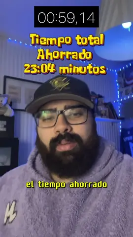 Ahorrandote el mayor tiempo posible en 1 minuto vol14⚡️ Resumen rapido ✌🏽 #serebo9 #resumenrapido #enunaparte