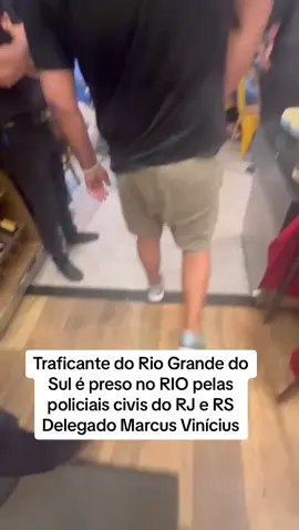 DRE do RIO e DENARC do RS #delegadomarcusvinicius #paravoce #foryou #armadebrinquedo 