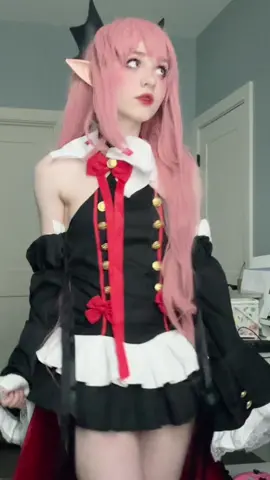 Ga ga #krultepes #krultepescosplay #seraphoftheend #seraphoftheendanime #seraphoftheendcosplay #krul 