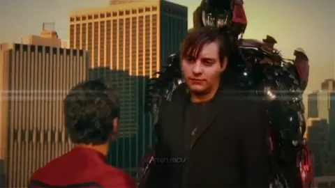 senior🗿#spidermanbogor #marvelstudios #peterparker 