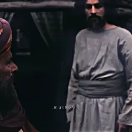 117(نوم علي في فراش النبي) #مسلسل_عمر_بن_الخطاب🤍.