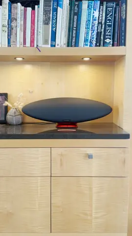 Celebrate beautiful sound and striking design with Zeppelin.  This wireless speaker connects to your preferred streaming apps, and with built-in Alexa, you can simply ask for your favourite songs. It’s upgradeable too, so as new services appear, you’re covered. #bowersandwilkins #bowerswilkins #wirelessspeaker 