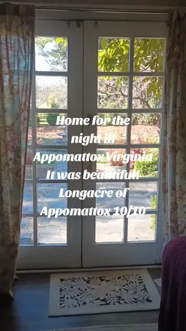 Longacre of Appomattox #honeymoon #appomattox #beautiful #beautifulhome 