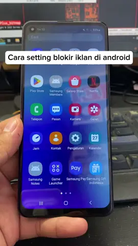 Tips menghilangkan iklan yg sering muncul di Hendpnone kalian #servishppemula #servishp #service #JelajahRamadan #fypシ゚viral #fyp #buol 