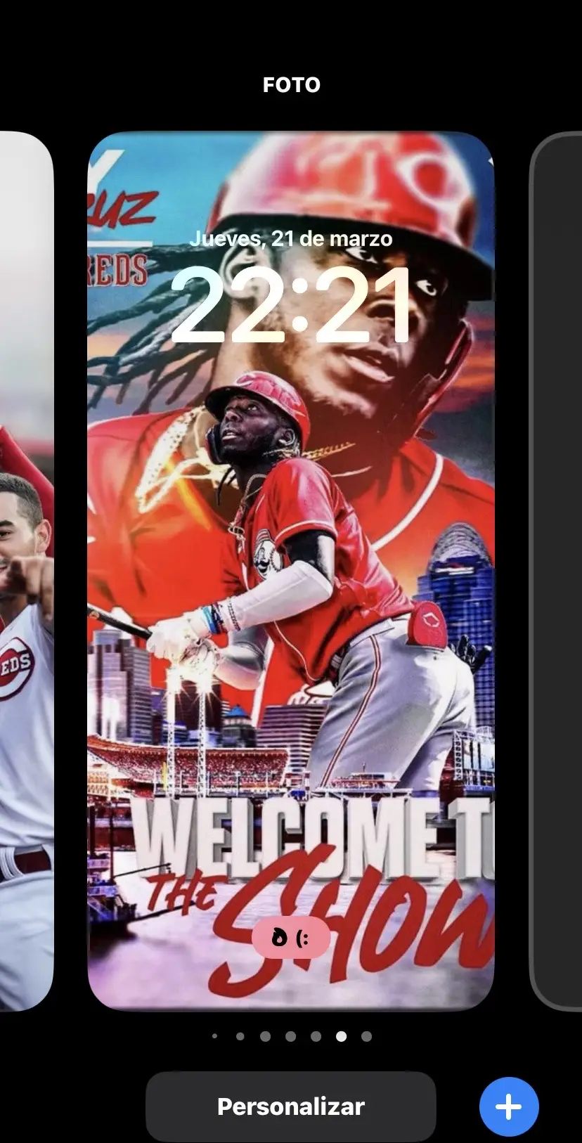 Fondo de pantalla😍😍#elydelacruz🇩🇴 #fondodepantalla #wallpaperui #viral #parati #likes #grandesligas⚾️ 