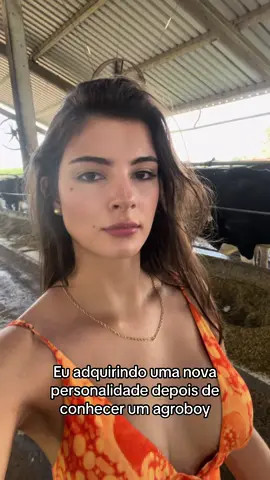 Agro é pop 🤠