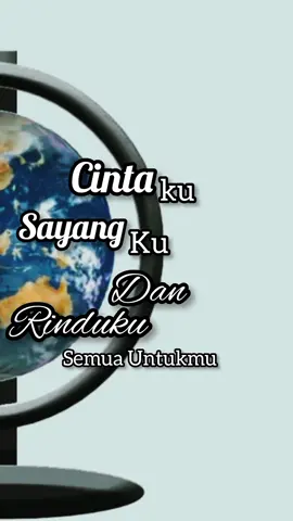 Semua hanya untukmu #hanya #hanyauntukmu #justforu #kautetapkusayang 
