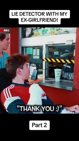 Part 2- LIE DETECTOR WITH MY EX-GIRLFRIEND! #ben #benazelart #fypシ゚viral #fypp #hobby #BestFriends #exgirlfriend #challgenge #Lifestyle #pank 