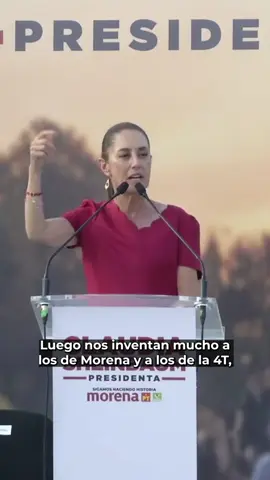 Dicen que queremos acabar con la propiedad privada ¡Falso! Vamos a hacer un programa para que se garanticen las escrituras: Claudia Sheinbaum. #TuElección2024 #Latinus #InformaciónParaTi