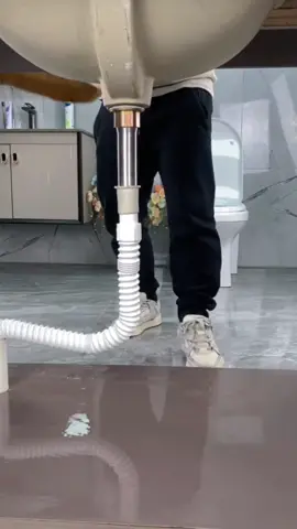 #leakproof #wash #drainpipe #sink #deodorant #bathroom #sello 