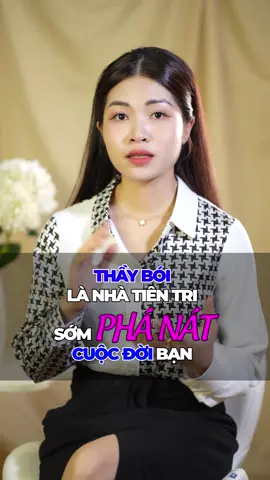 Thầy bói là nhà tiên tri sớm phá nát cuộc đời bạn. #huyenthanhdat66 #phunu #phunukinhdoanh #xemboi #save10 #xuhuong #giatricuocsong #honnhangiadinh #u_bios 