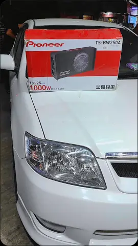 Pioneer BW-250A  Subwoofer Installation Done  Automart is the one stop automotive shop. We provides only premium and genuine products and offering 500% money back guarantee if the product is not genuine.  Please feel free to call/ text us for any Automotive products query. Home delivery is available all over Bangladesh. Call- 01888022244  Chat- m.me/automartltd Web- https://automart.com.bd/ Our outlet address: 315, Dewan chamber, Dewanhut, Chattagram or Just search 