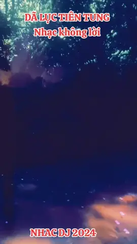 NHẠC TRUNG QUỐC DÃ LỤC TIÊN TUNG KHÔNG LỜI #nhactrungquoc #nhacdj2024 #remixxaudios #nghenhacmoingay #lenxuhuongtiktok #nhacxuhuongtiktok #remix #fly 