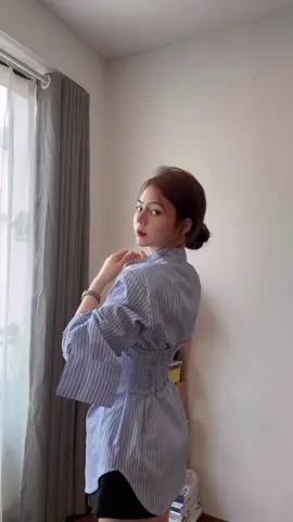 Sơ mi này không phải sơ mi thường, sơ mi này đẹp điiin luôn các chị ơi #aodep #sominudep #vayxinh #somikexanh #sominudep #thoitrangthietke #setdocongsodep #vaydepdicafe 