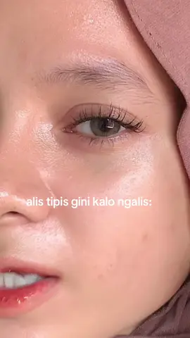buat pemula & alis tipis, pake yg kaya aku deh, zuzur lebii gampang🫶🏻
