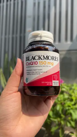 Bổ tim Blackmores Coq10 150mg #coq10 #blackmores #uaplus 