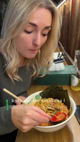 NAJLEPSZY Ramen w WARSZAWIE?! #jedzenie #testjedzenia #jeść #restauracje #restauracja #ramen #gdziezjesc #najlepszy #warszawa #ramenwarszawa #arigator 