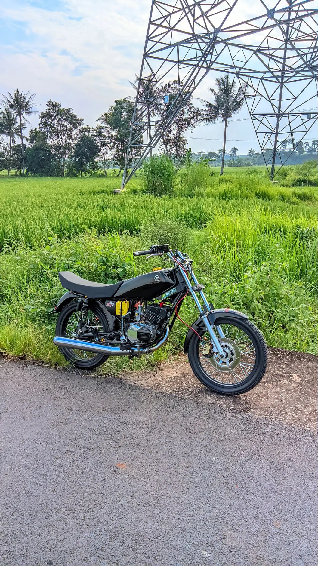 #rxking #rxking135cc #rxkingbyangkerok #fypシ #rxkinghitam