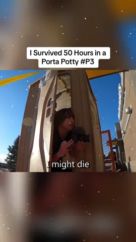 I Survived 50 Hours in a Porta Potty #P3 #MatthewBeem#mbeem10#beemteam#hyper#challenge#portapotty#noswearing#unspeakable#unspeakablevlogs#familyfriendly#stokestwins#squidgame#MoreJStu#Faze Rug#Airrack#50hoursAlive#50 hours#50hours