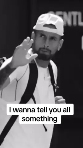 Nothing more to say #nickkyrgios #tennis #kyrgios #slams #tennis 