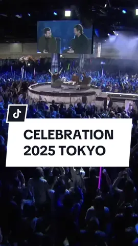 Star Wars Celebration Tokyo 2025 #starwars #starwarscelebration #tokyo 
