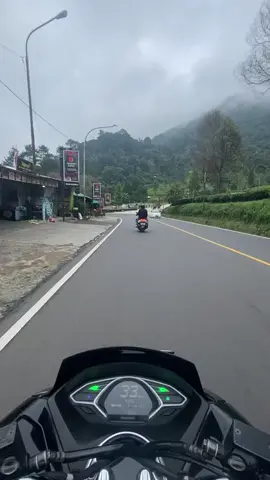 Pcx estetik #puncakbogor #pcx160 #tik 