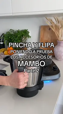 😱¡PARTE 2 de los accesorios del nuevo Robot de cocina Mambo CooKing! 🤩🤌🏼 ✨ Con la Jarra Victory para cocinar a lo grande y un sinfín de posibilidades. #Cecotec #Mambo #robotdecocina #cecotec #accesoriosmambo #accesoriosrobotdecocina #pulveriza #monta #montarnata #cocinaconprecisión #fríe #autolimpia #amasa #cuece #cocinaencasa #comidacasera #recetas #recipes #food #cooking