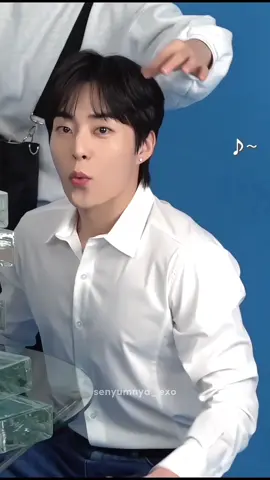 pesona pria well done 🙇‍♀️ #xiumin #exo #exol 
