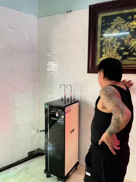 Máy lọc nước karofi lvt 616 3 nóng lạnh nguội. Zalo 0818626365 tư vấn sản phẩm khảo sát lắp đặt bảo dưỡng thay lõi lọc. 383 điện biên phủ đà nẵng#maylocnuoc #maylocnuocro #maylocnuocnonglanh #maylocbancongnghiep #thayloilocnuoc #thayloilocnuoctainha #danang #maylocnuocdanang 