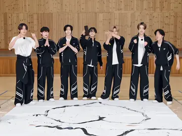 my seven🖤#enhypen #ot7 #engene 