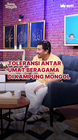 Gotong royong antar umat beragama di Manado patut diacungi jempol 😇👍 #KUYEntertainment #RuangTengah #TikTokanKUY #tiktoktainment 