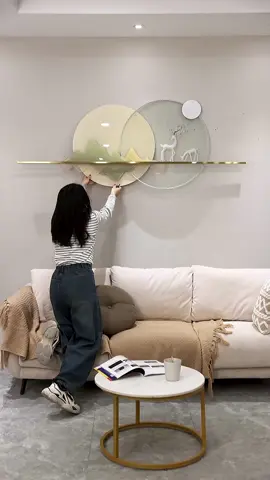 Tranh treo tường trang trí phòng khách