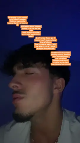 Control - Zoe Wees 💆🏽‍♂️ #sing #fyp #trend #control #zoewees #viral #foryou #karaoke #cover 