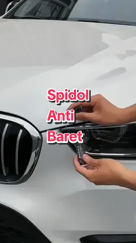 Mobil anda baret atau tergores, gini tersedia spidol anti baret y sangat mudah untuk digunakan, #antigores #spidolbaret 