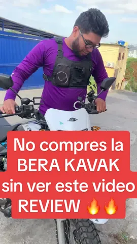 No compres la bera kavak, sin ver este video 👀 REVIEW BERA KAVKA 2024   Rodando por Caracas #pandora_kavak #berakavak #beralovers #beramotorcycles #eliasbeirouti #rutas #motos #caracas #venezuela #enduro #motosbera #beramotos #yummyrides #ridery @Elias Beirouti @Aslan Latinoamérica @beramotorcycles 