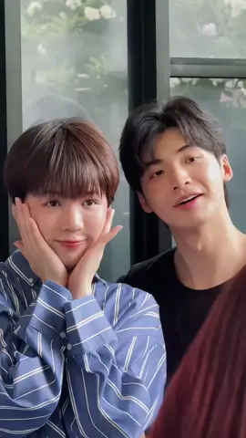 🌱Đáng yêu cả đôi:)))☺️(Cre:@tungnail_hee,@ppearlescentt)🌱#xuhuong #earthkatsamonnat #cooheart #pondponlawit #foreveryouproject 