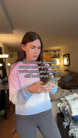 Trust me, you have enough friends. You don’t need them. Know your worth and don’t settle for crumbs! If someone breaks up with you but still wants to be ‘friends,’ remember, you deserve more than being someone’s backup plan or emotional safety net. Surround yourself with people who cherish you, not those who discard your love and expect friendship to fill the void. #dating #single #ex #breakup #friendship #tinder #hinge #bumble #wecantbefriends #arianagrande #friendshipbreakup #heartbreak 
