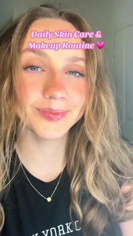 My go-to baisic everyday makeup ☺️ #mapeup #grwm #skincare #basicmakeup #everydaymakeup #skincareroutines #lashes #blush #morningroutine #mygotolook 