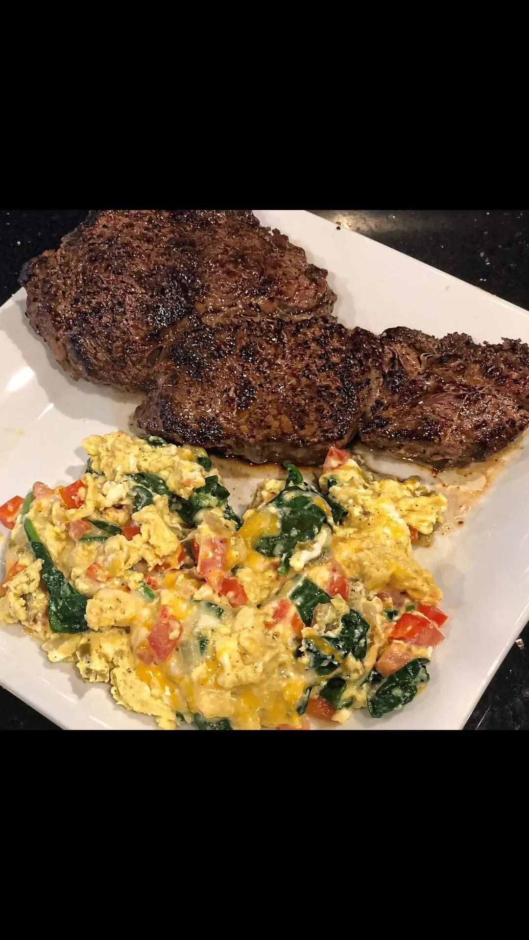 Chef Elliott Steak & Eggs....If I FWY Anything I Do For You Isn’t A Favor It’s Out Of Love .❣. Just Look Out For Me When It’s Time 💯..#fyp 