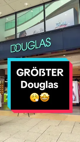 Frankfurt ist anders 😮‍💨 #douglas #douglascosmetics #frankfurt #parfüm #perfume #duft #düfte #beauty #BeautyTok #viral #fy #fyp #fypシ #foryou #foryoupage #fürdich #trending 