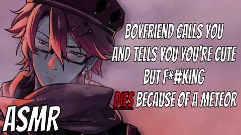 *sound warning* more boyfriend ASMR #sound ##fypシ #fyp #meteor #asmr #werid #boyfriend #cruiseship #ASMR #funny #funnyvideos #meme @bridget scott 