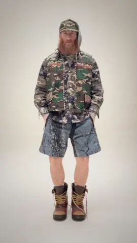 The first drop of our SS24 collection has finally arrived -  I’m excited to share it with y’all so heres a few fit pics from the fittings 🤠. Check the link in bio for a better look #phipps #menswear #mensfashion #americanmenswear #cowboy #vintage #grwm