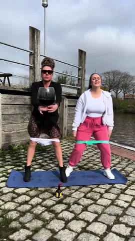 sportlich @Gunda #mom #funny #fun #funnyvideos 