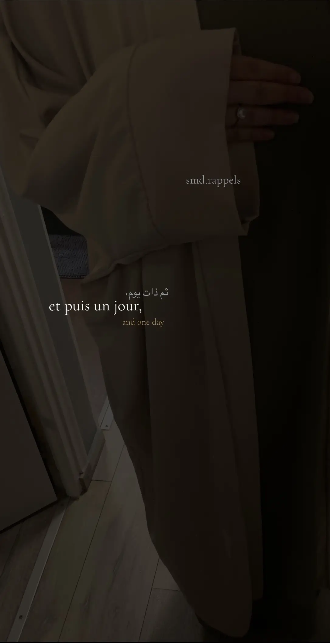 ca arrivera ne t’inquiete pas💗