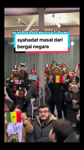syahadat masal dari berbagai negara#masukislam #mualafmasukislam #mualafdunia #kisahmualaf #mualafcenterindonesia #mualafcentretiktok #mualafcerdas #worldmualaf #mualaf #fypシ゚viral #bantufyp🥺 #algoritmatiktok 