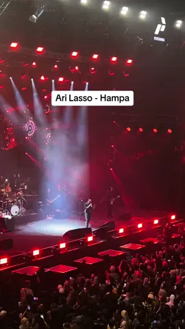 Ari Lasso @Ari Lasso - Hampa #arilasso #arilassohampa #konser 