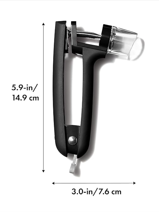 OXO Good Grips Cherry & Olive Pitter! 🍒 https://amzn.to/4akzybO #Kitch #Kitchen #Cooking #kitchentool #Food #mealprep #KitchenGadgets  #KitchenHacks #Amazon #HomeDecor #Luxury #Essentials  #amazonaffiliate  #KitchenOrganization