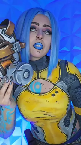 I have yet to bring Maya to a con and that's just criminal. #mayacosplay #mayaborderlands #mayathesiren #maya #borderlands #fyp #cosplay #cosplayer #videogames #gearbox #2kgames #GamerGirl 